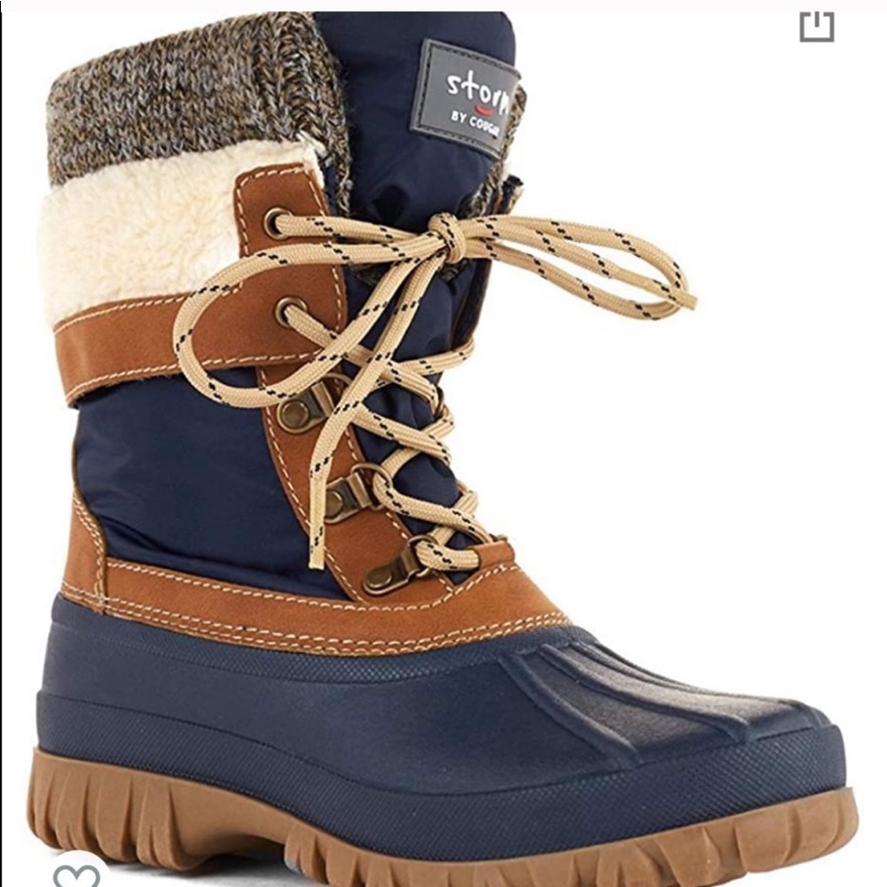 Storm by Cougar- Camp Snow Boots